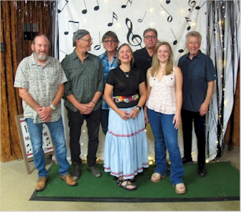 Tucson Rain: a Tribute to Linda Ronstadt