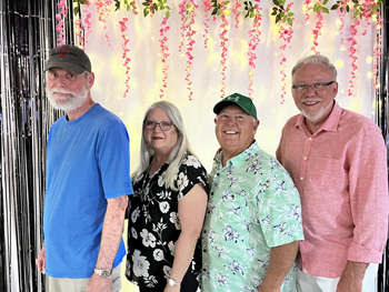 Valentines Day Special Event with Chapter Five