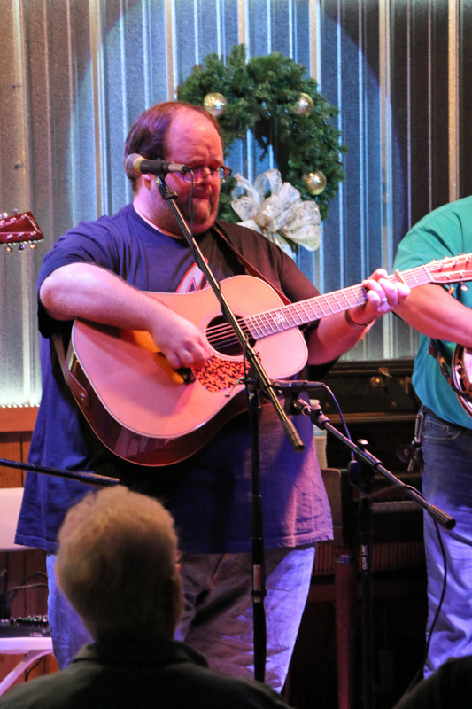 A Bluegrass Christmas