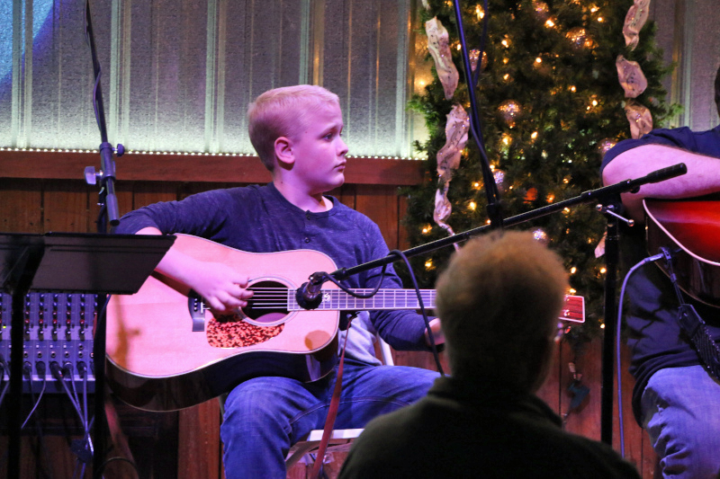 A Bluegrass Christmas