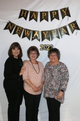 Merle, Pat, & Sherry Merle, Pat, & Sherry