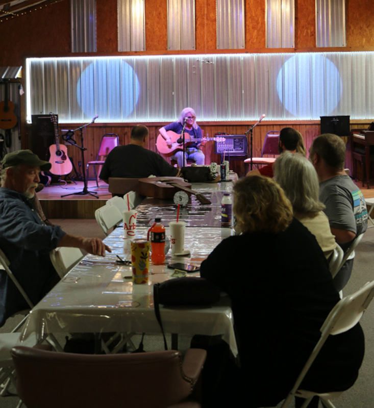 Sugar Creek SongCrafters Meet