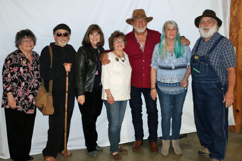 Rick Carter Sing, Sign and Storytelling Night