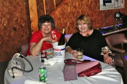 Some folks drank sour cream from a bottle! Some folks drank sour cream from a bottle!