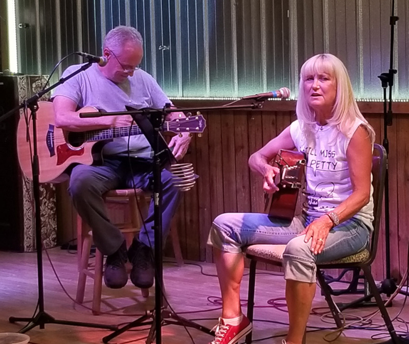 Sugar Creek SongCrafters Meet