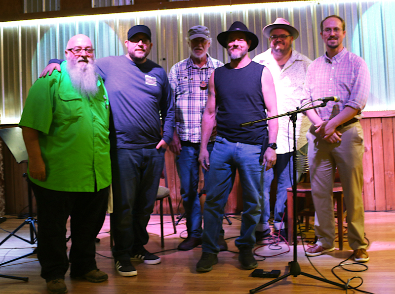 Sugar Creek SongCrafters Meet