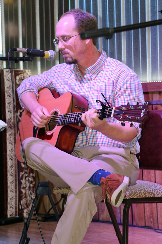 Sugar Creek SongCrafters Meet