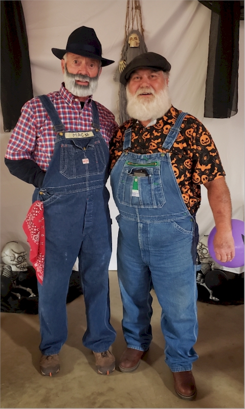 Halloween Bash with the Ca$h Domino Killers