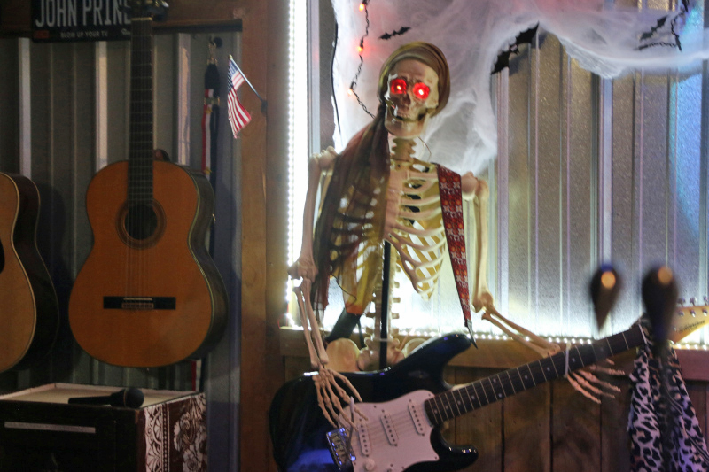 Halloween Bash with the Ca$h Domino Killers
