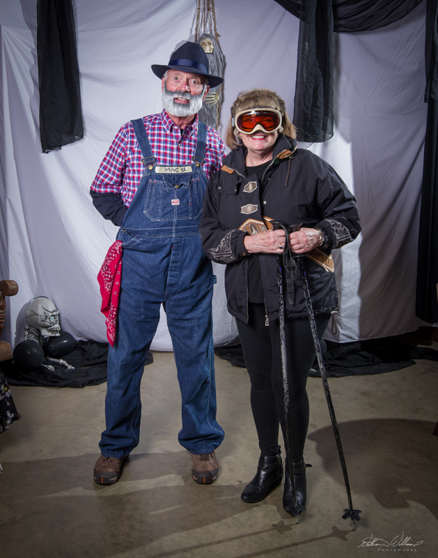 Halloween Bash with the Ca$h Domino Killers