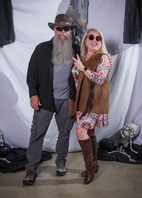 Halloween Bash with the Ca$h Domino Killers