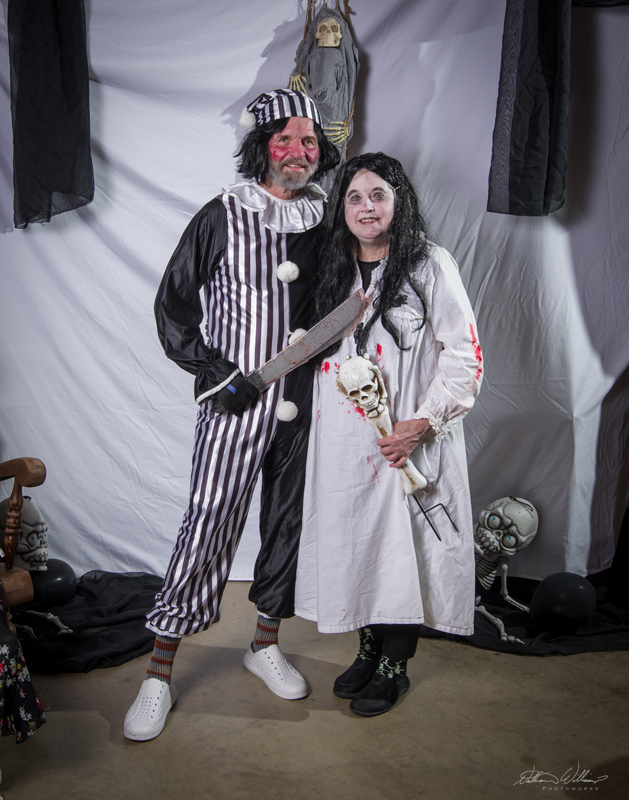 Halloween Bash with the Ca$h Domino Killers