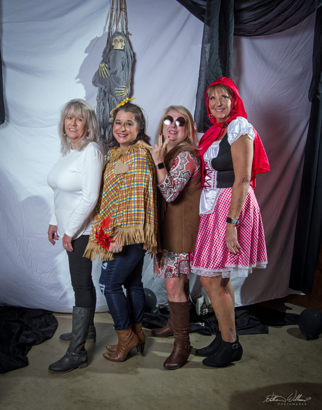 Halloween Bash with the Ca$h Domino Killers