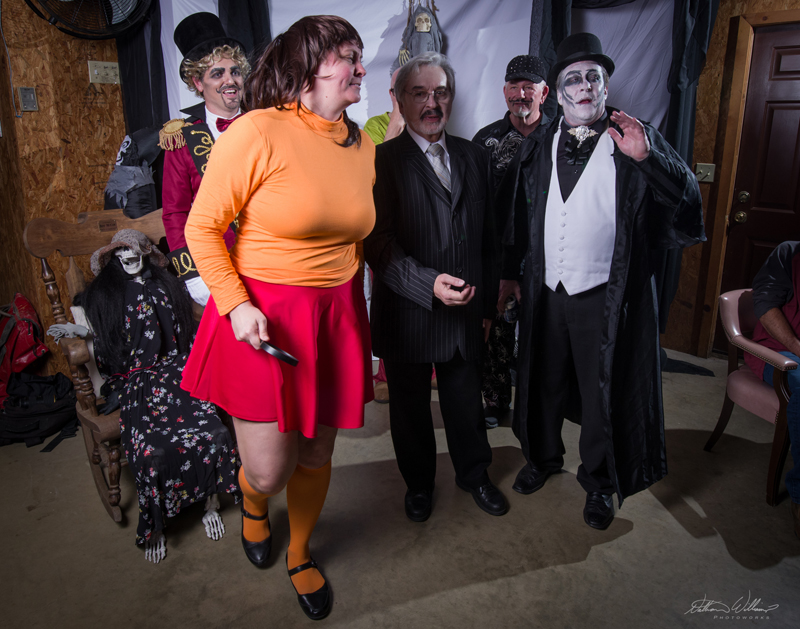Halloween Bash with the Ca$h Domino Killers