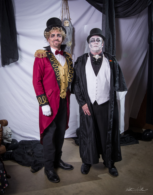 Halloween Bash with the Ca$h Domino Killers