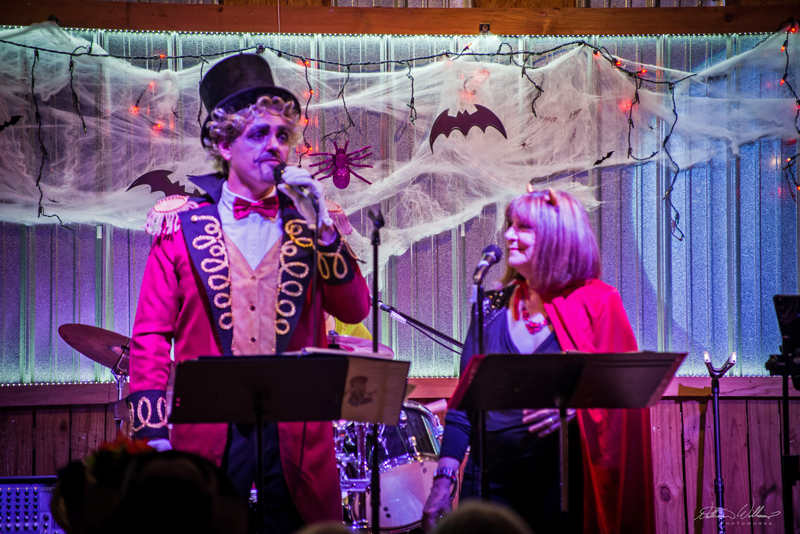 Halloween Bash with the Ca$h Domino Killers