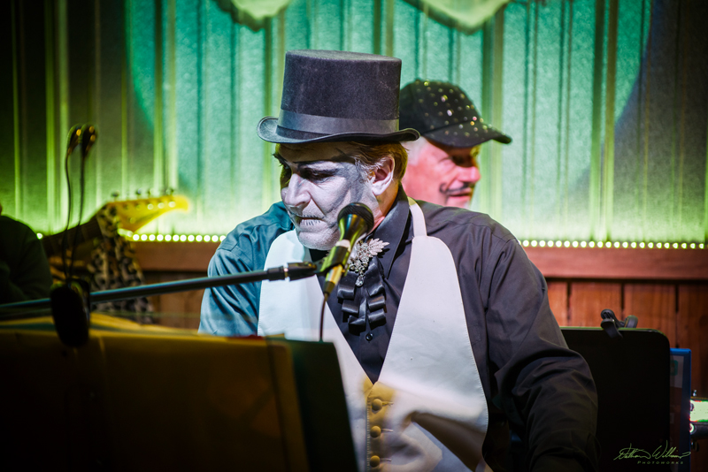 Halloween Bash with the Ca$h Domino Killers