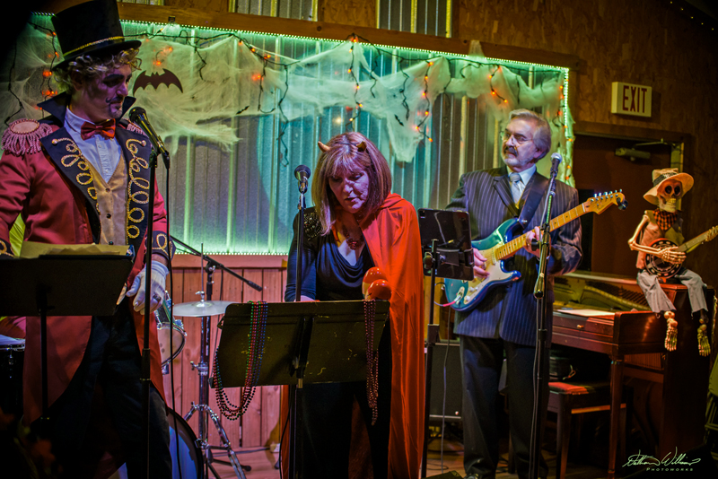 Halloween Bash with the Ca$h Domino Killers