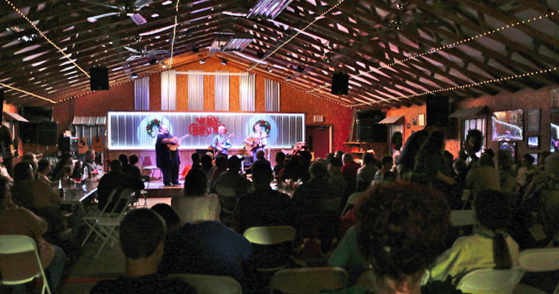 Bluegrass Christmas Presented by the Tolbert Family