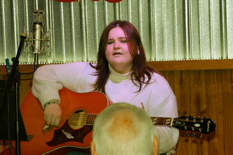 Bluegrass Christmas Presented by the Tolbert Family