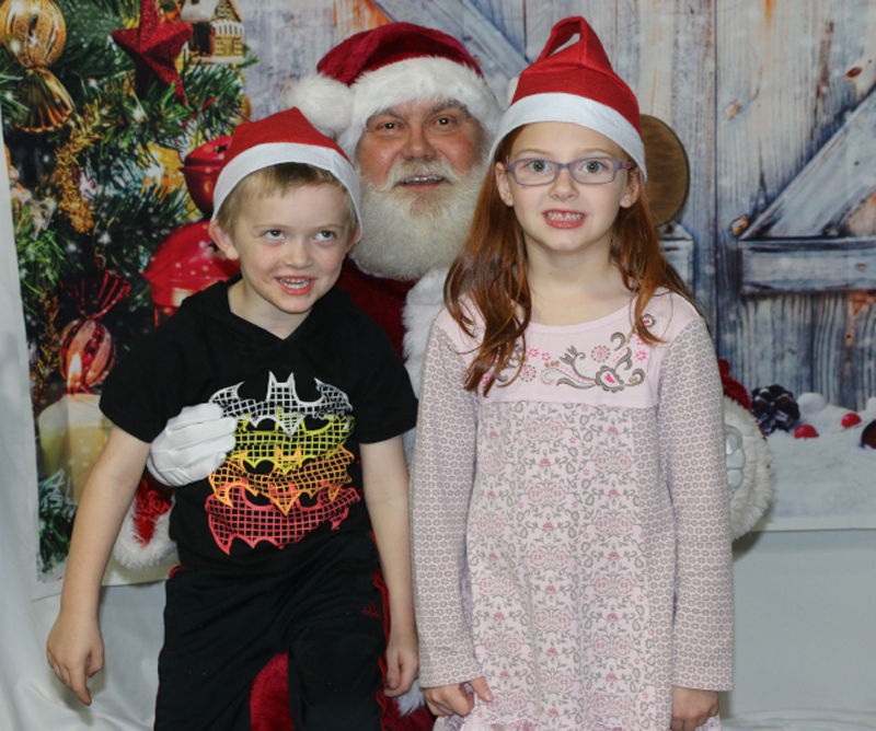 Bluegrass Christmas Presented by the Tolbert Family