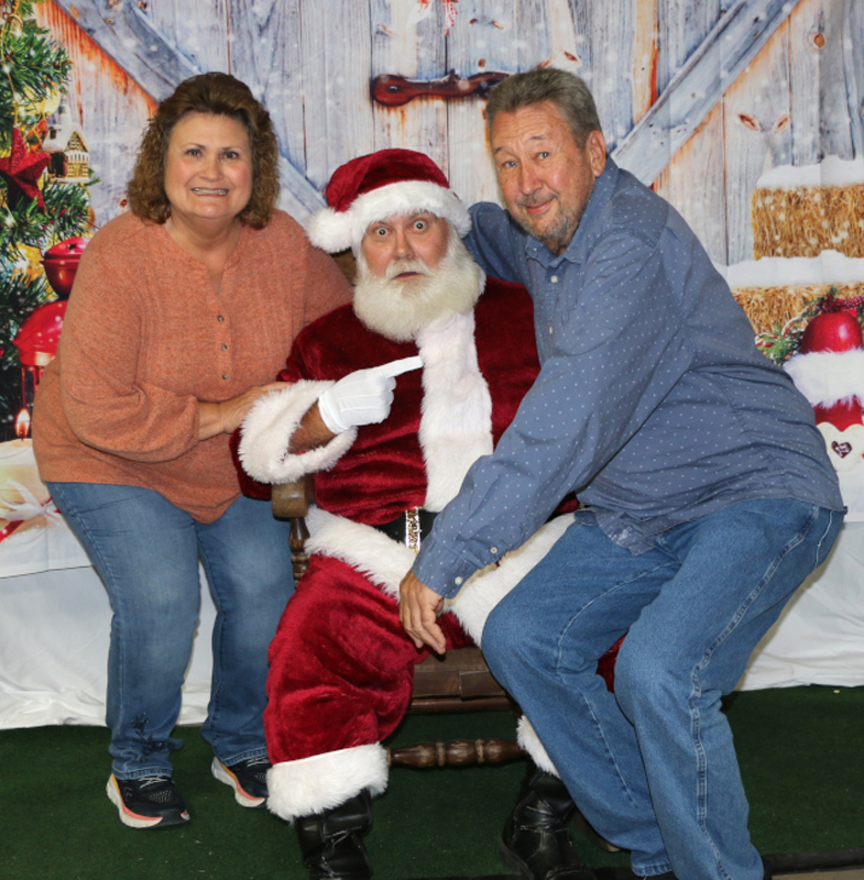 Bluegrass Christmas Presented by the Tolbert Family