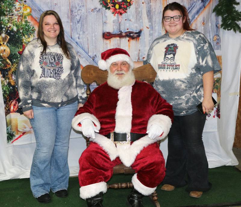 Bluegrass Christmas Presented by the Tolbert Family