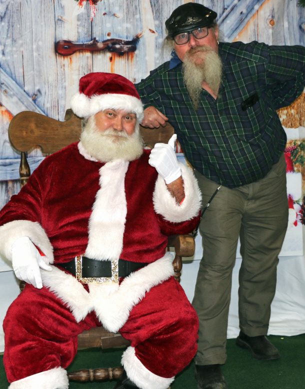 Bluegrass Christmas Presented by the Tolbert Family