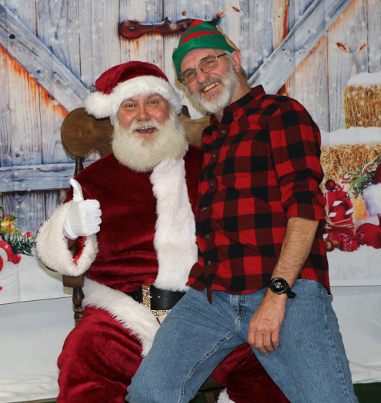 Bluegrass Christmas Presented by the Tolbert Family
