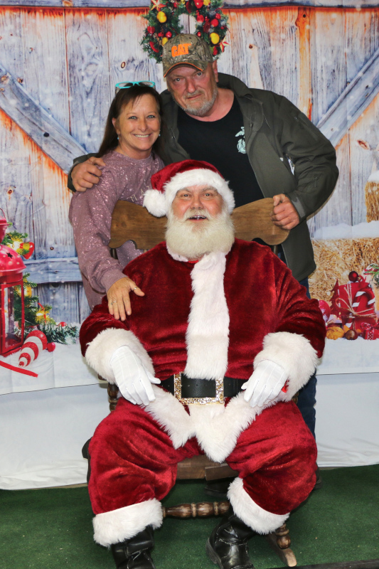 Bluegrass Christmas Presented by the Tolbert Family