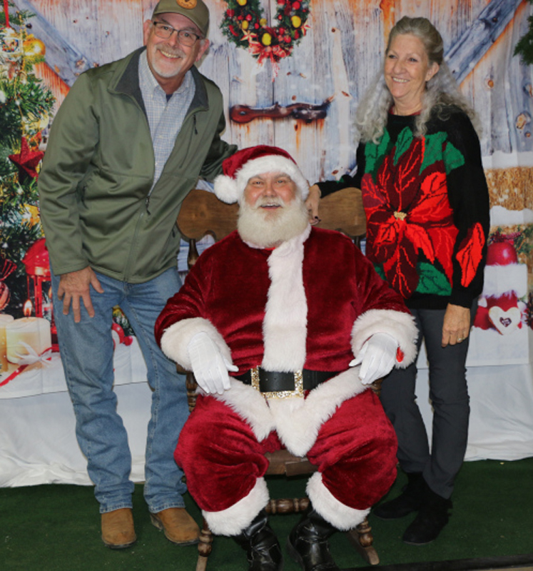 Bluegrass Christmas Presented by the Tolbert Family