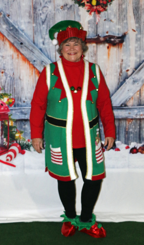 Bluegrass Christmas Presented by the Tolbert Family