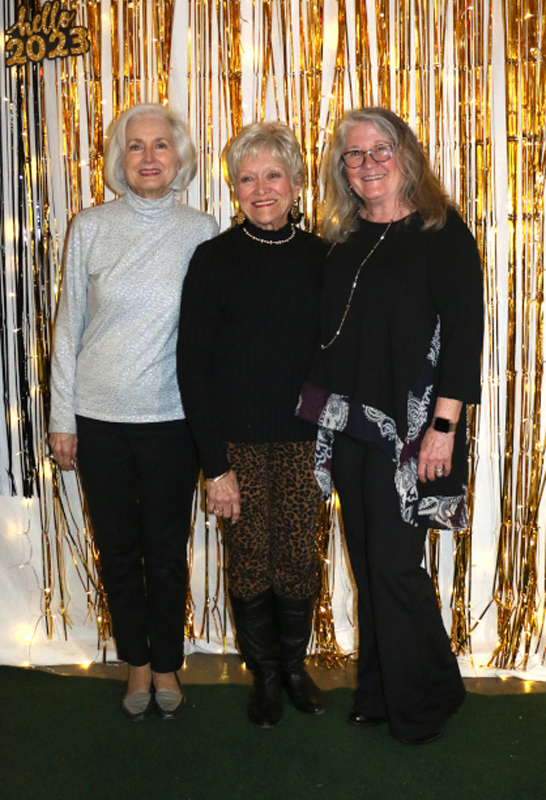 Three on a String