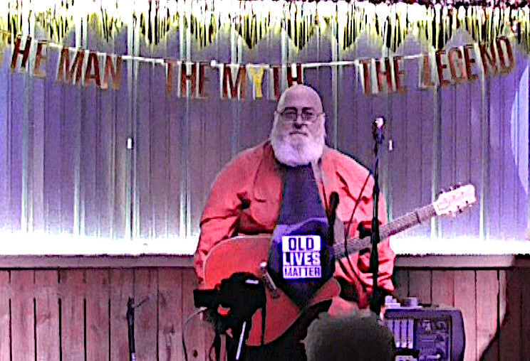 Cliff Abbott