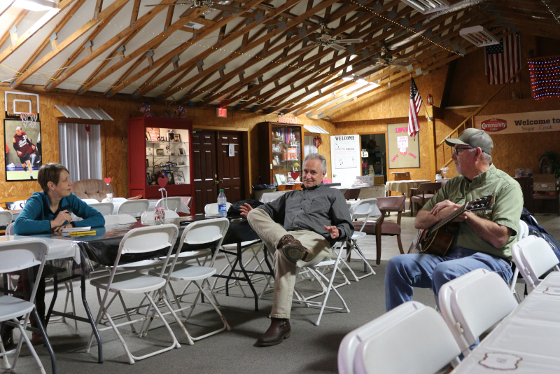 Sugar Creek SongCrafters Meet
