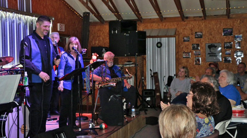 Ca$h Domino Killers Celebrate Johnny Cash