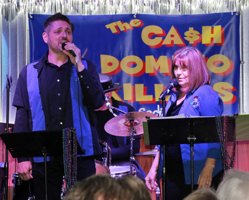 Ca$h Domino Killers Celebrate Johnny Cash
