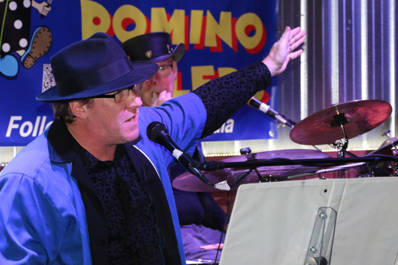 Ca$h Domino Killers Celebrate Johnny Cash
