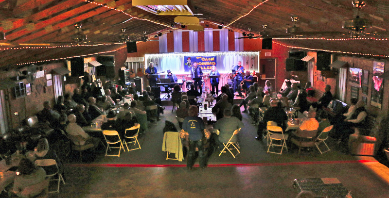 Ca$h Domino Killers Celebrate Johnny Cash