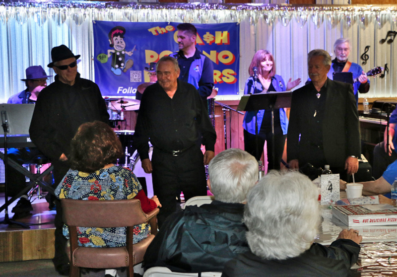Ca$h Domino Killers Celebrate Johnny Cash