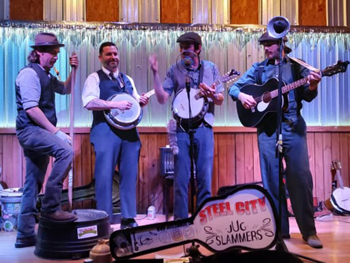 Steel City Jug Slammers