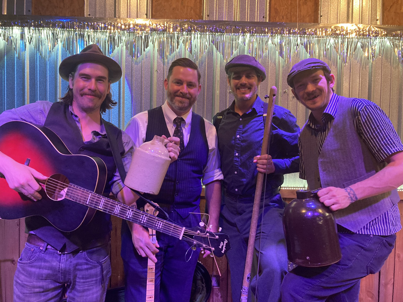 Steel City Jug Slammers