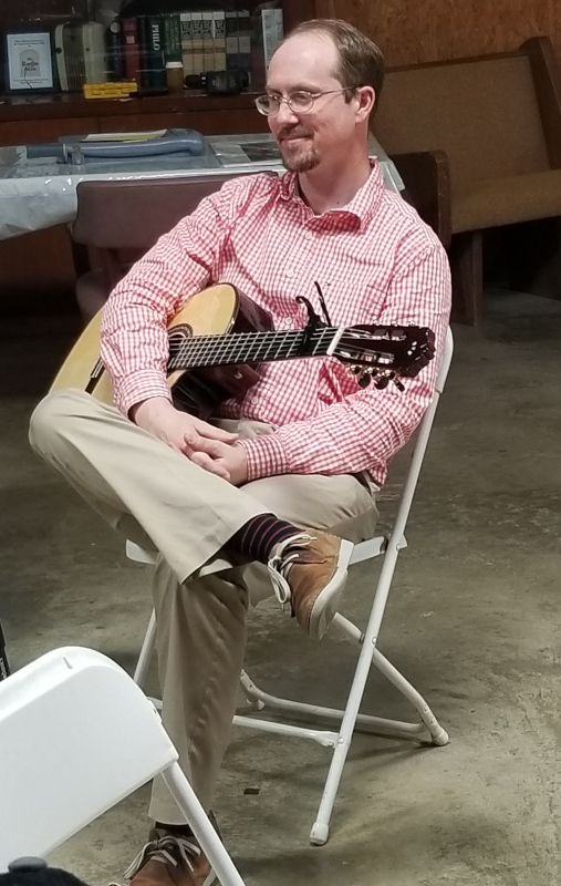 Sugar Creek SongCrafters Wokshop