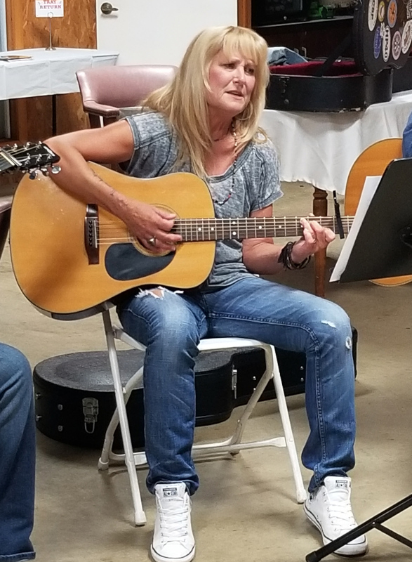 Sugar Creek SongCrafters Wokshop