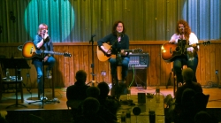 Lolly Lee, Janet Hall, and Kelli Johnston.