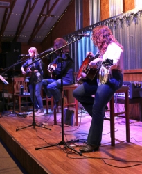 Lolly Lee, Janet Hall, and Kelli Johnston.