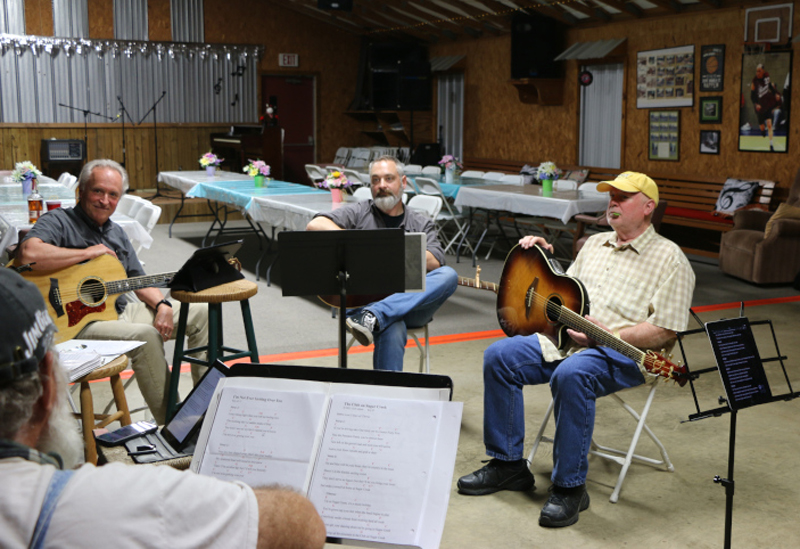 Sugar Creek SongCrafters