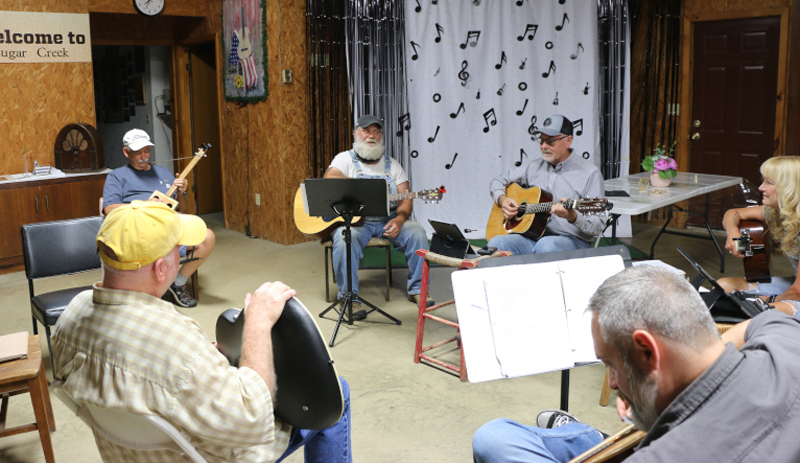 Sugar Creek SongCrafters