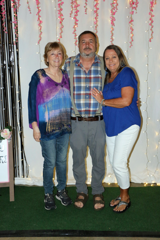 Three on a String with Sean Dietrich