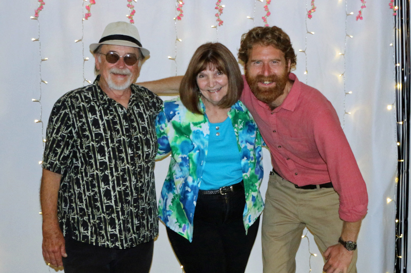 Three on a String with Sean Dietrich